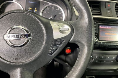 2017 Nissan Sentra SV