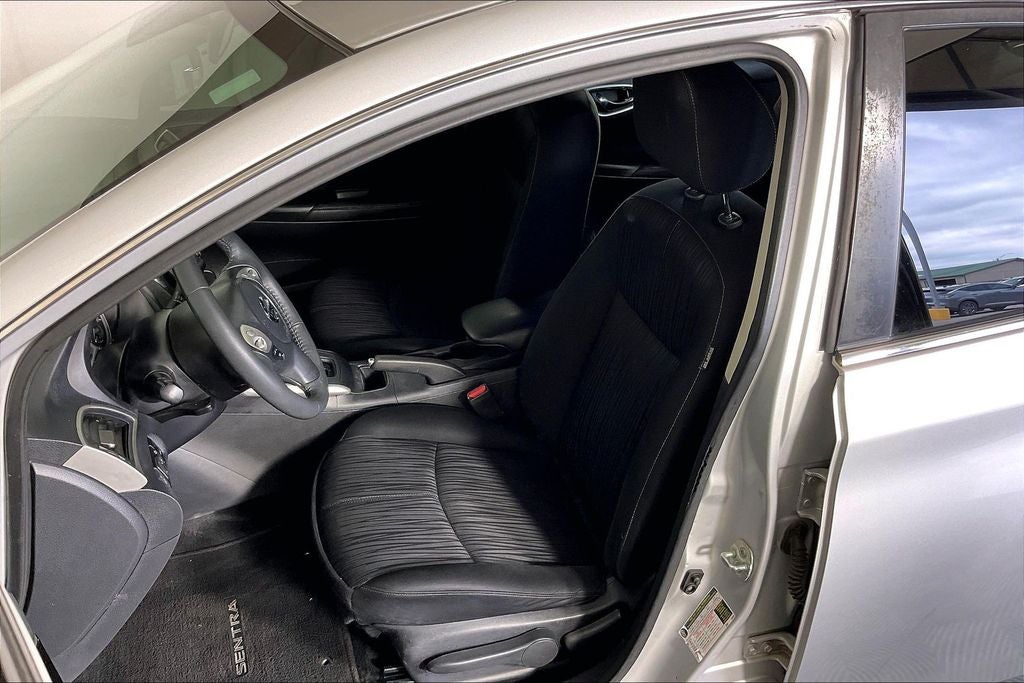 2017 Nissan Sentra SV