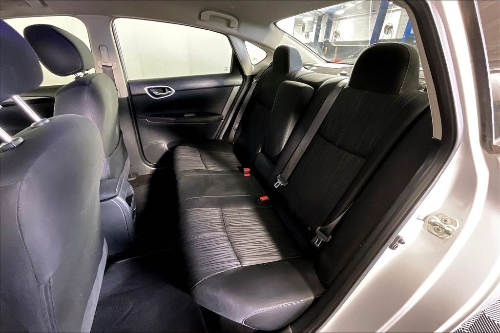 2017 Nissan Sentra SV