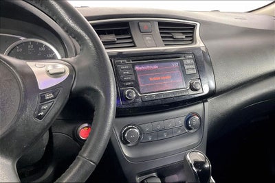 2017 Nissan Sentra SV