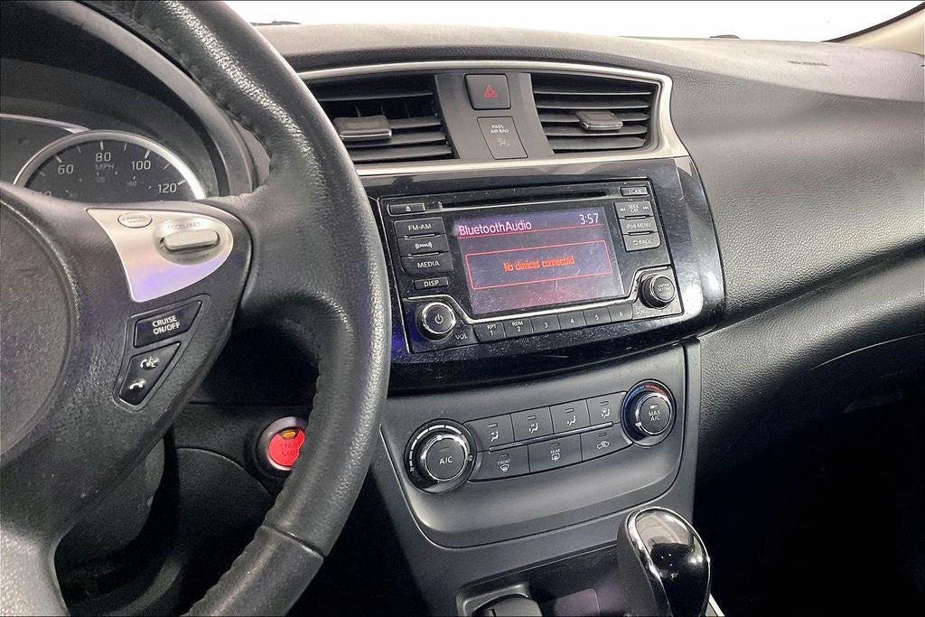 2017 Nissan Sentra SV