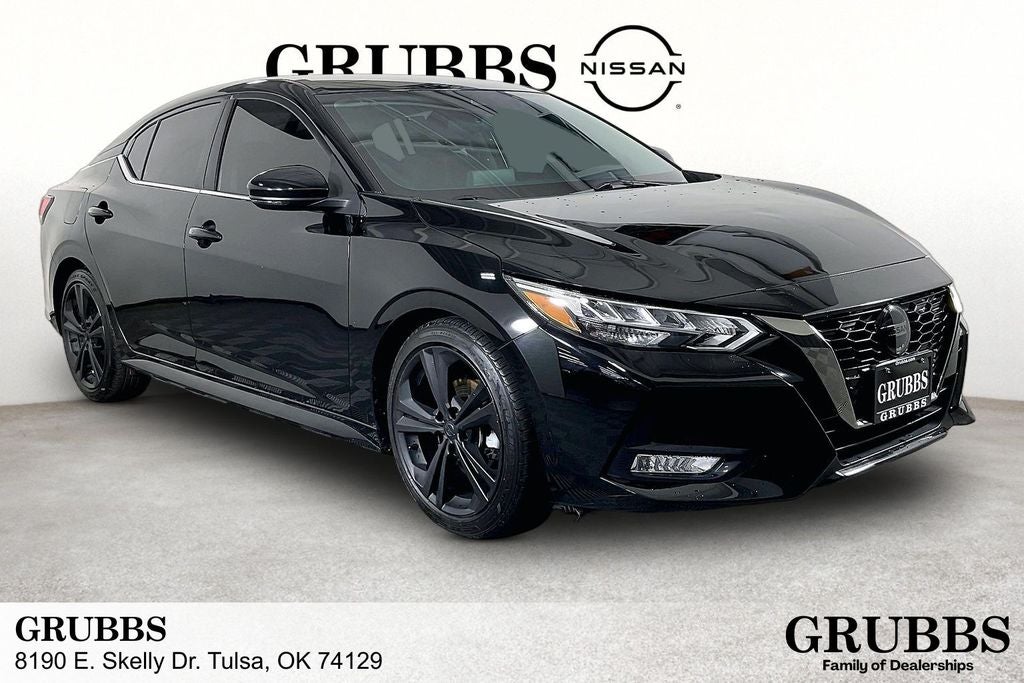 2023 Nissan Sentra SR