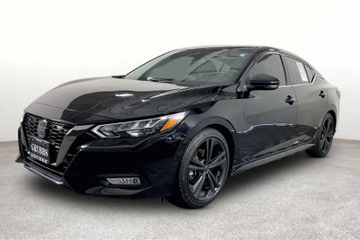 2023 Nissan Sentra SR