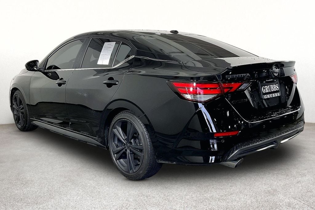2023 Nissan Sentra SR