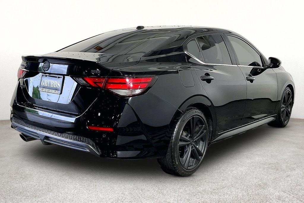 2023 Nissan Sentra SR