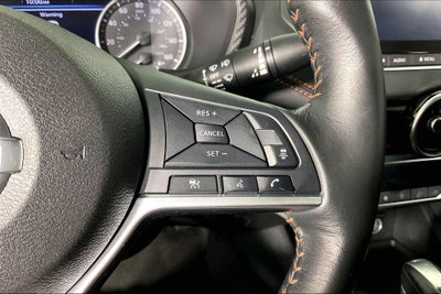 2023 Nissan Sentra SR