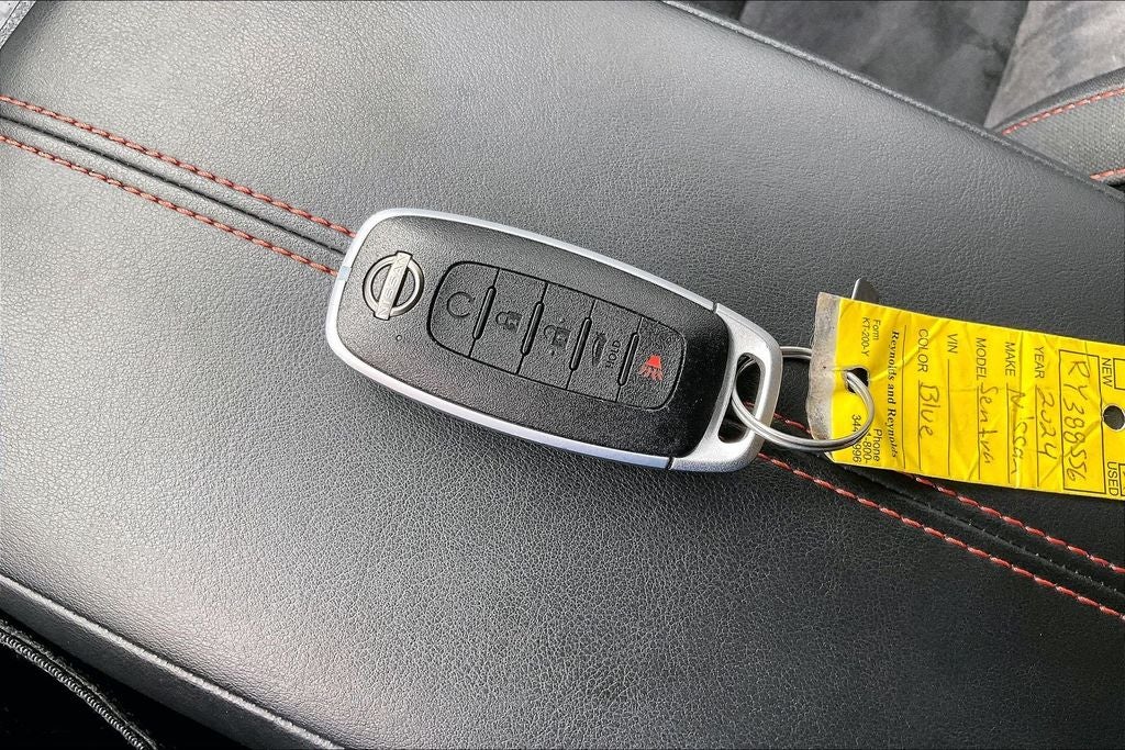 2024 Nissan Sentra SR