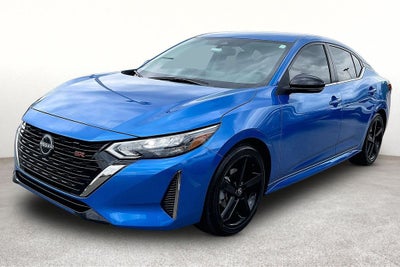 2024 Nissan Sentra SR