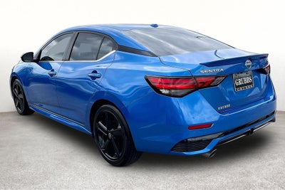 2024 Nissan Sentra SR