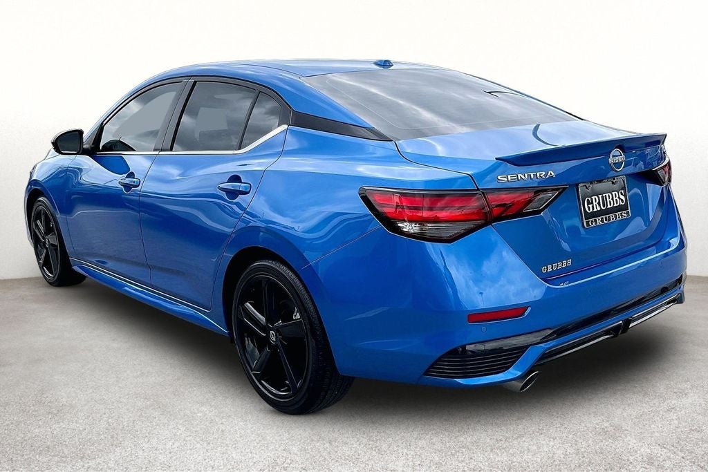 2024 Nissan Sentra SR