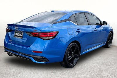 2024 Nissan Sentra SR