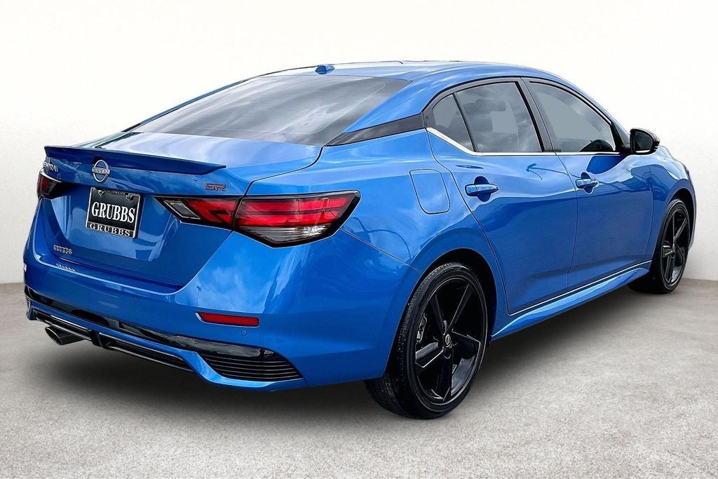 2024 Nissan Sentra SR
