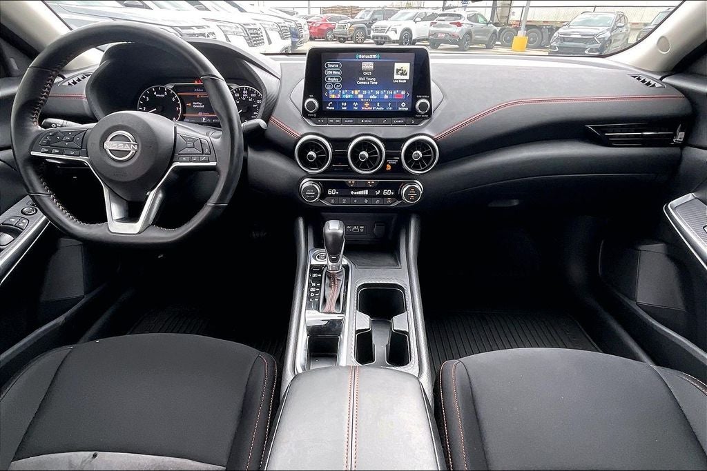 2024 Nissan Sentra SR