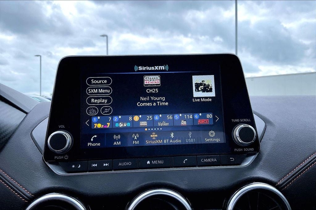 2024 Nissan Sentra SR