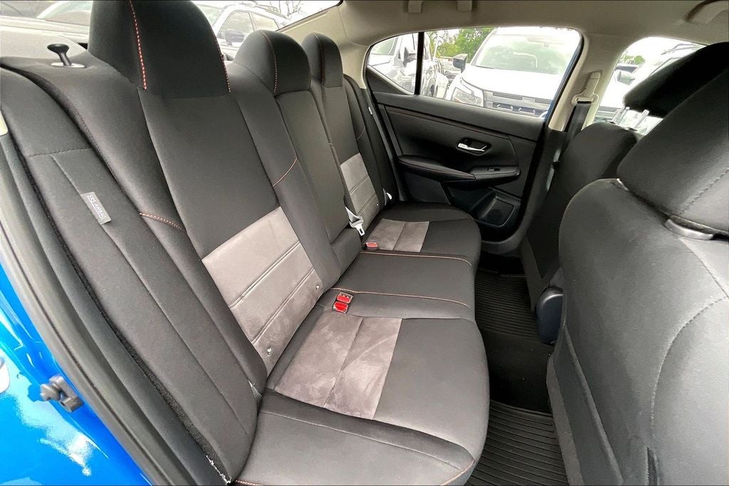 2024 Nissan Sentra SR