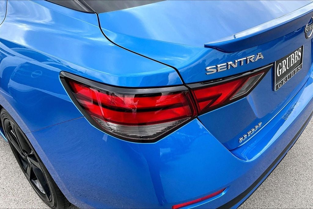 2024 Nissan Sentra SR