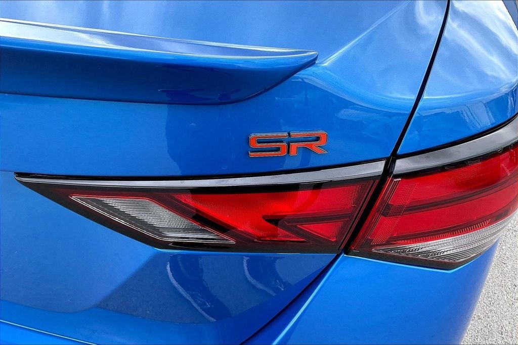 2024 Nissan Sentra SR