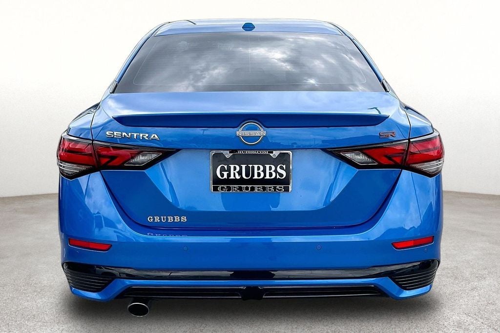 2024 Nissan Sentra SR