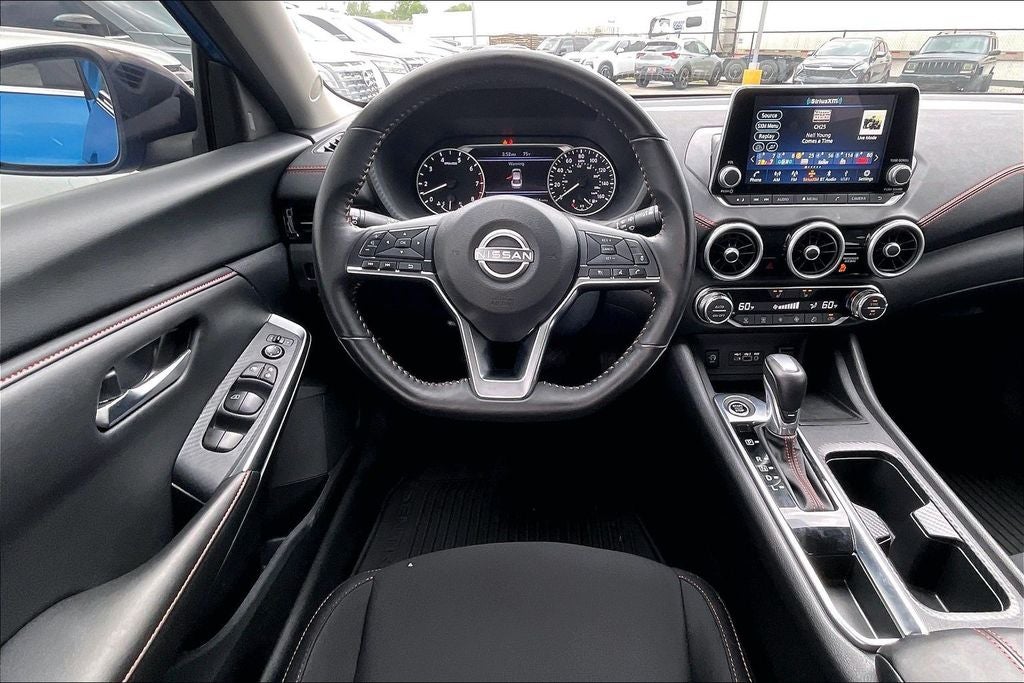 2024 Nissan Sentra SR