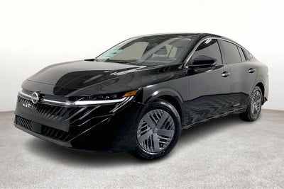 2026 Nissan Sentra S