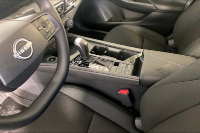 2027 Nissan Sentra S