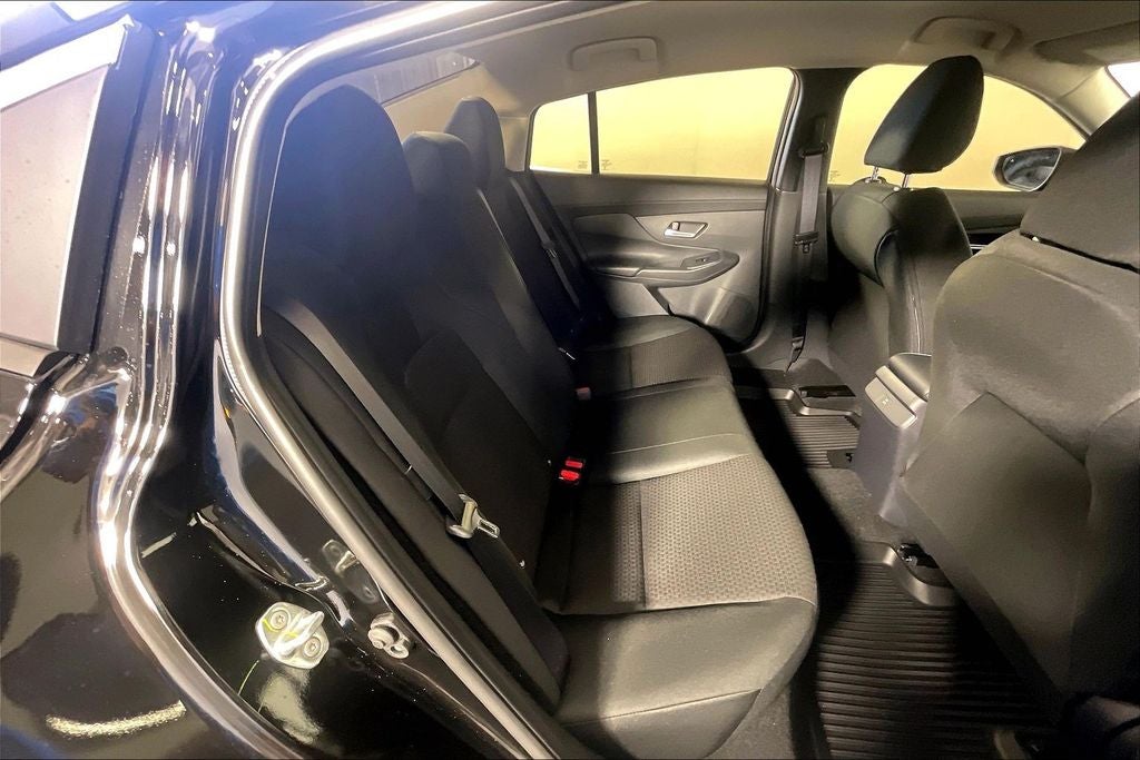 2027 Nissan Sentra S
