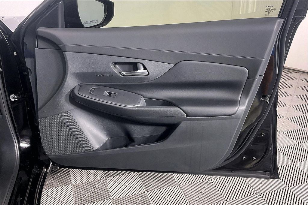 2027 Nissan Sentra S