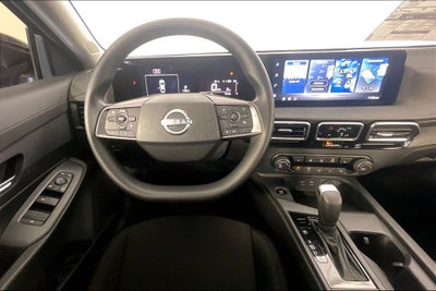 2027 Nissan Sentra S