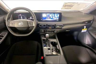 2027 Nissan Sentra S