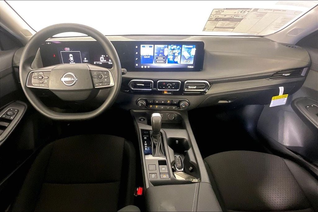 2027 Nissan Sentra S