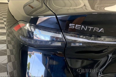 2027 Nissan Sentra S
