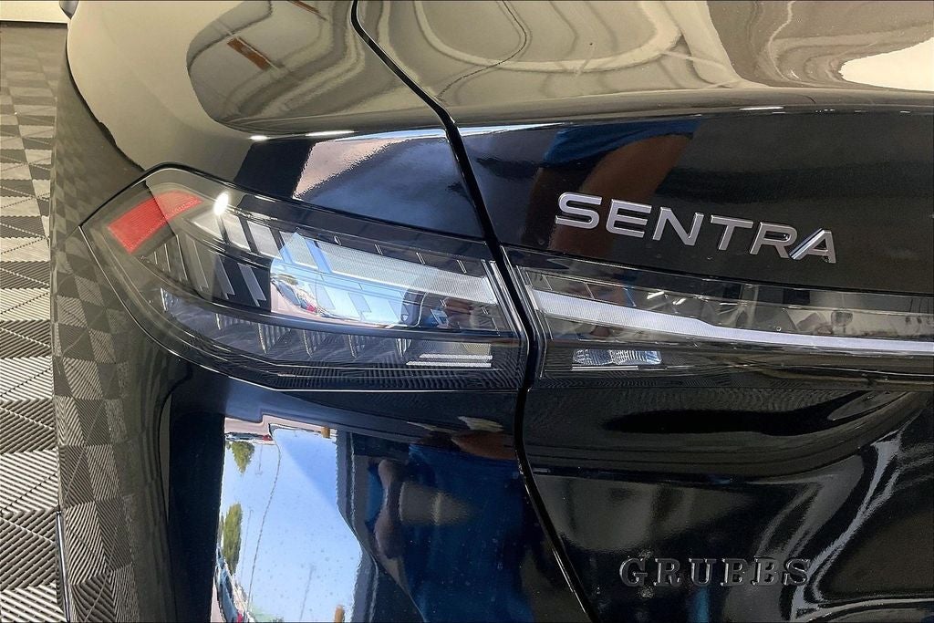 2027 Nissan Sentra S