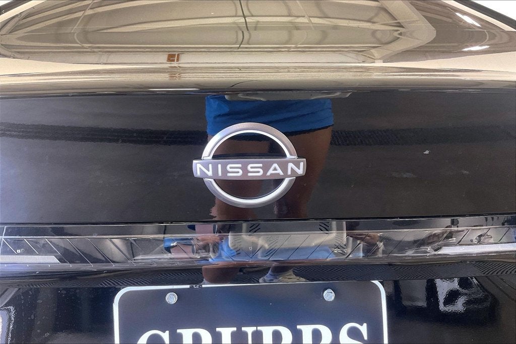 2027 Nissan Sentra S