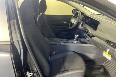 2027 Nissan Sentra S