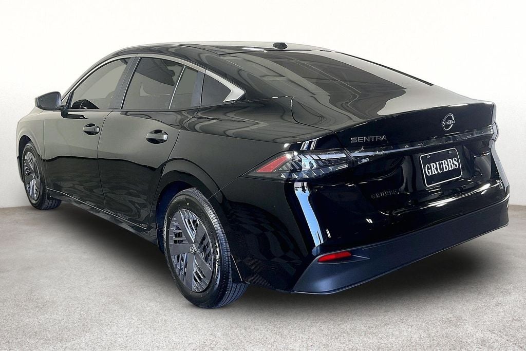 2027 Nissan Sentra S