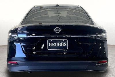 2027 Nissan Sentra S