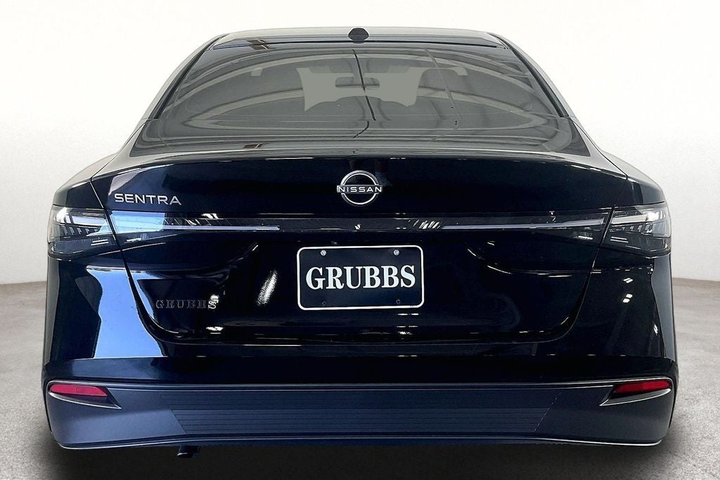 2027 Nissan Sentra S