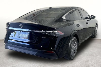 2027 Nissan Sentra S