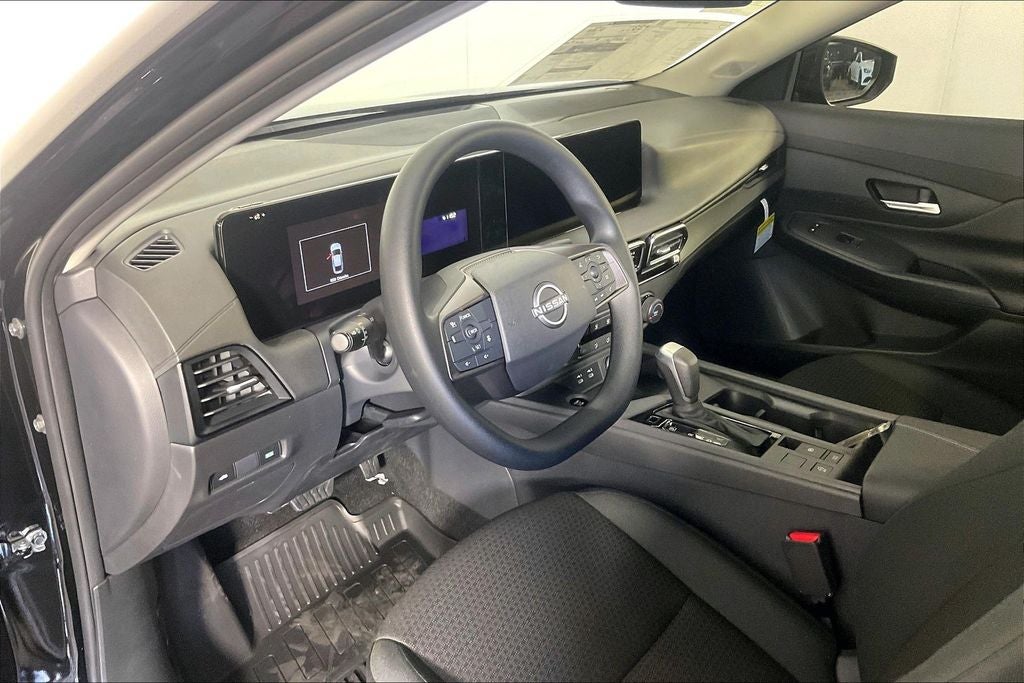 2027 Nissan Sentra S