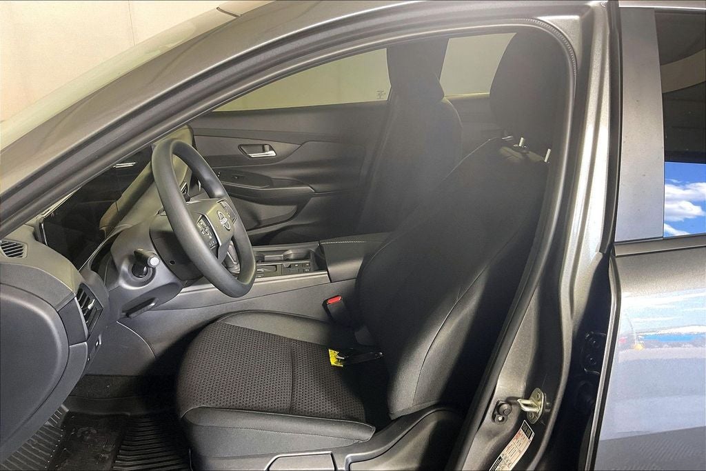 2027 Nissan Sentra S