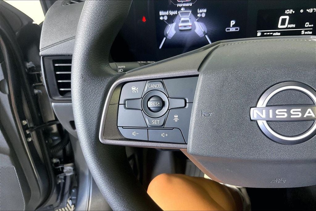 2027 Nissan Sentra S