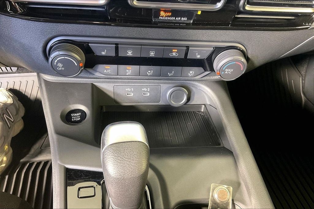2027 Nissan Sentra S