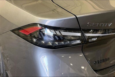 2027 Nissan Sentra S