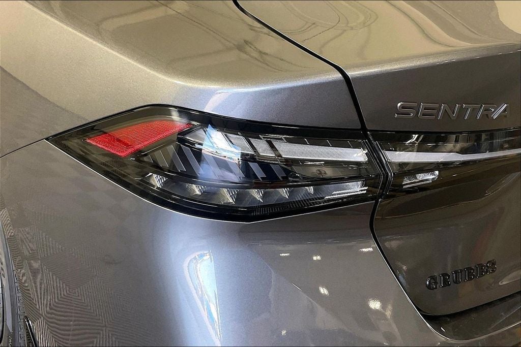 2027 Nissan Sentra S