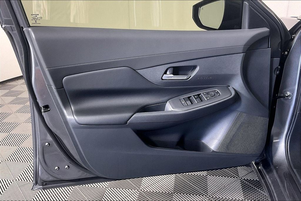 2027 Nissan Sentra S