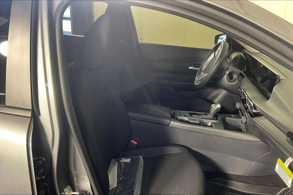 2027 Nissan Sentra S