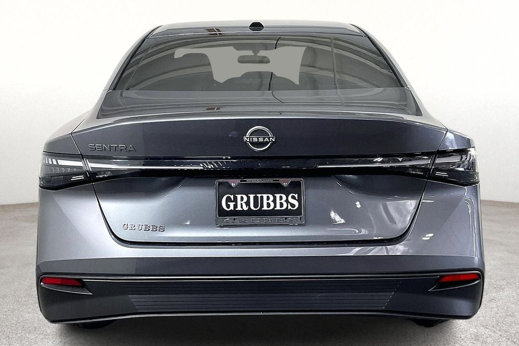 2026 Nissan Sentra S