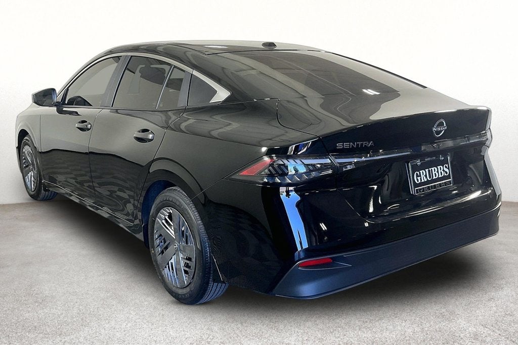2027 Nissan Sentra S
