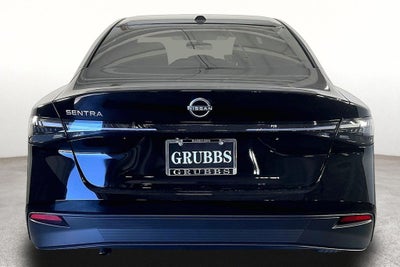2027 Nissan Sentra S