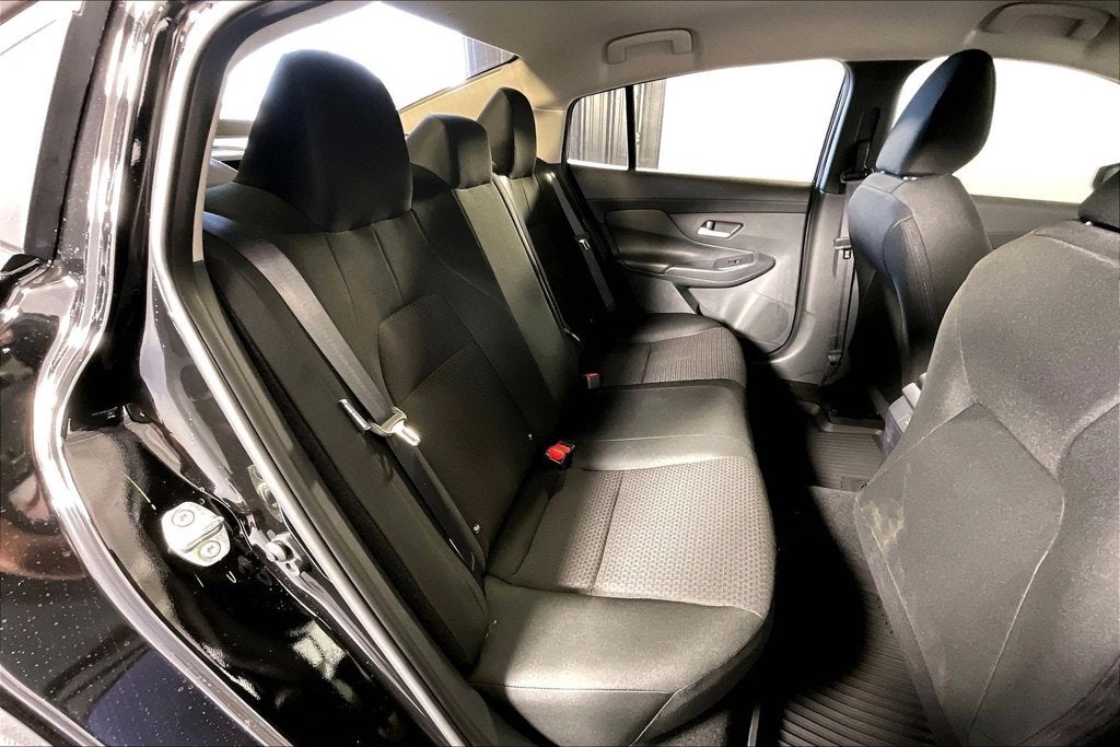 2027 Nissan Sentra S